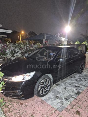 2018 Honda ACCORD 2.0 VTI-L MY2013 FACELIFT (A) - 4