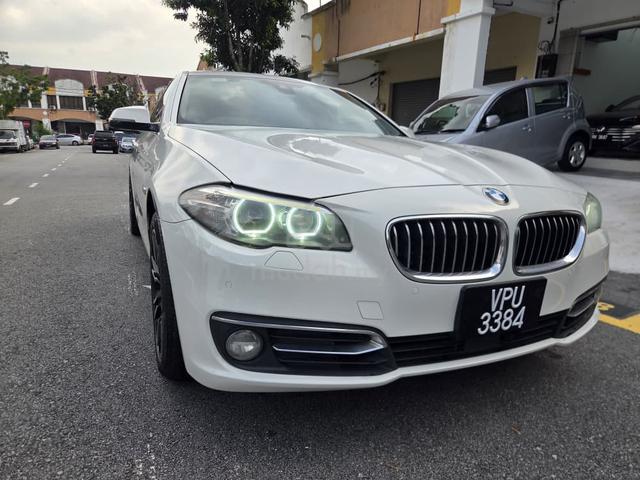 2014 Bmw 520i F10 FACELIFT Digiter meter,warrenty - 1
