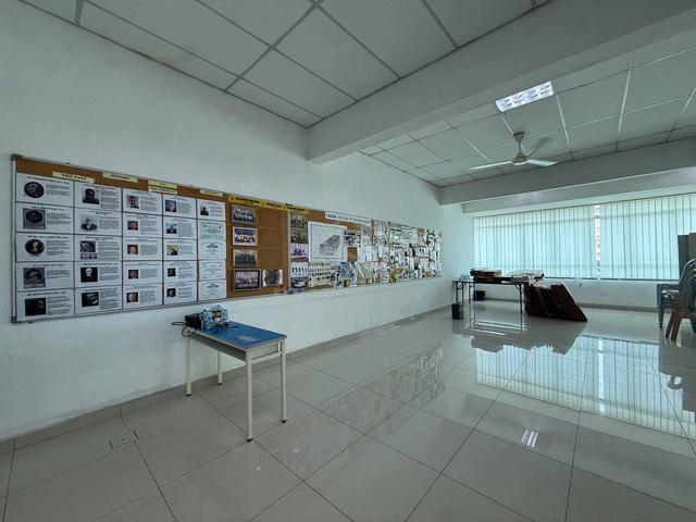 GOOD LOCATION ‼️ 4 Storey Shop Office Jalan Langkawi Setapak KL 1