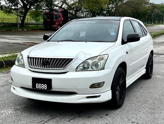 2010 Toyota HARRIER 2.4 L PACKAGE FWD (A) Warranty - 3