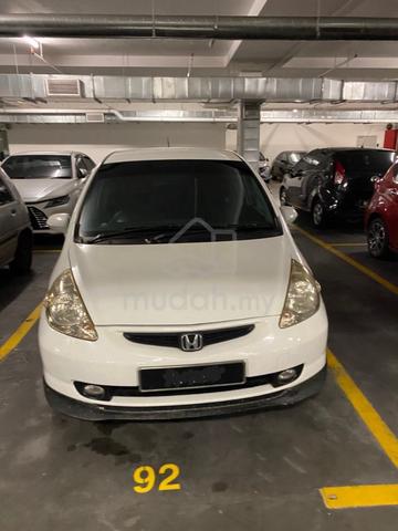2005 Honda JAZZ 1.5 VTEC (A) - 1