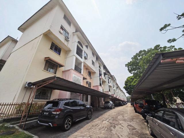 Sri Awana Townhouse 1