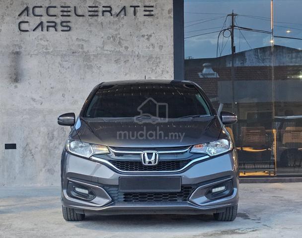 2021 Honda JAZZ GK V spec Full service - 5