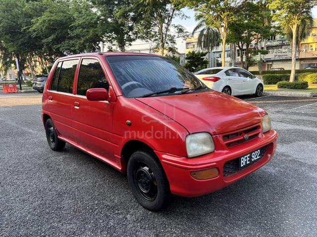 1997 Perodua KANCIL 0.7 660 EZ (A) - 3