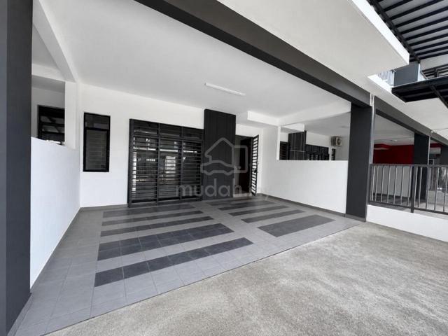MERIDIN EAST (JASMINE) | PASIR GUDANG Teres dua tingkat intermediate 1