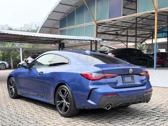 2022 Bmw 4 SERIES 2.0 420I COUPE M SPORT (A) 2DOOR - 4