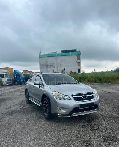 2015 Subaru XV 2.0 STI PERFORMANCE EDITION (A) - 1