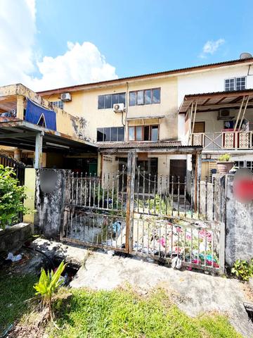 Shah Alam Seksyen 25 (Taman Sri Muda) 3 Storey (Basic) ( Full Loan) 1