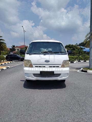 2006 Kia PREGIO 2.7 (M) - 3
