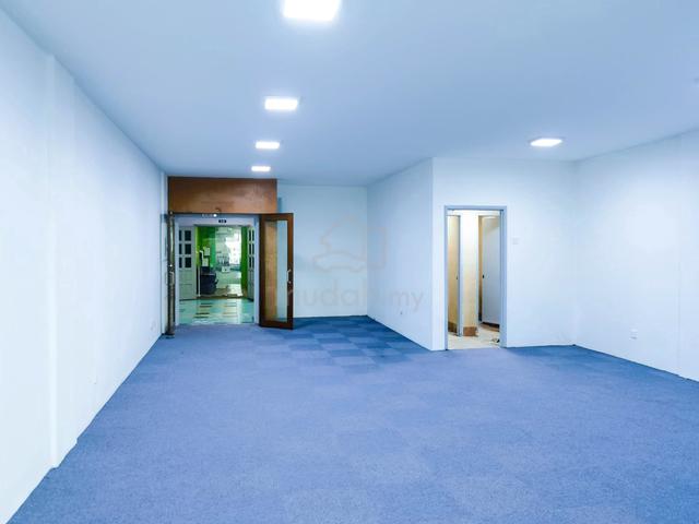 Worldwide Business Park Shah alam office 1