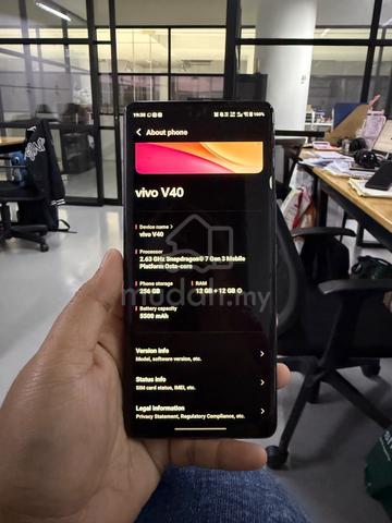 Vivo V40 256 GB - photo 6 of 6