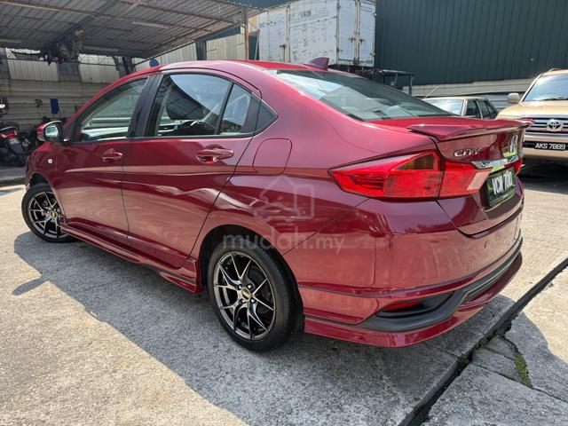 2019 honda city s 1.5l i-vtec bank loan 8 year - 2