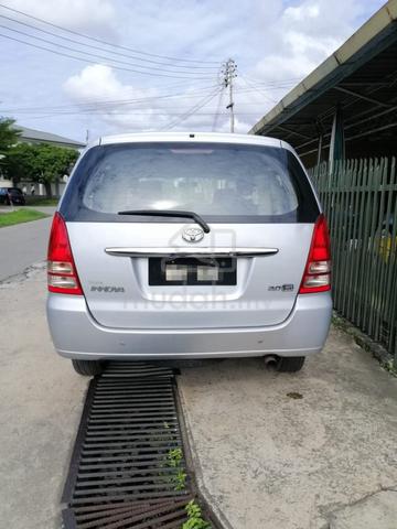 2006 Toyota INNOVA 2.0 E MY05 AN40 (M) - 4
