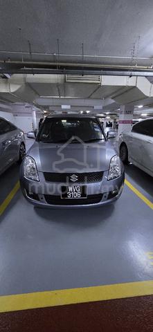 2011 Suzuki SWIFT 1.5 (A) - 1