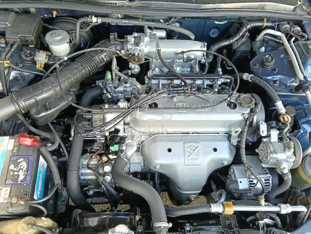 Honda ACCORD 2.0 EXI (A)done new - 2