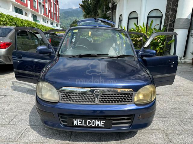 2005 Perodua KELISA 1.0 A OWNER CHANGE MPV NEW CAR - 4