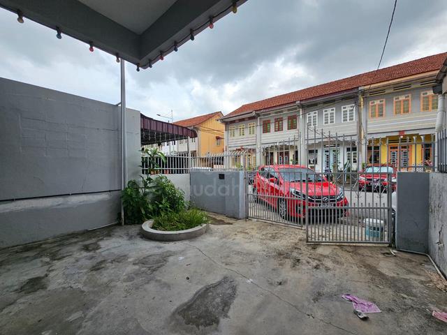 [value Buy] 2sty House 20x65sf, Nambyar Street 5 Mins To Gh, Penang 1