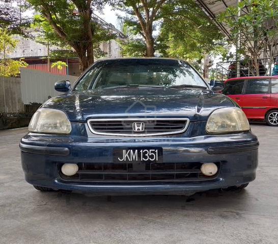 1996 Honda Civic 1.6 (A) Model EK - 2