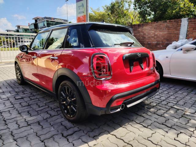 2021 Mini COOPER 1.5 5DOOR NEW FACELIFT (A) - 2