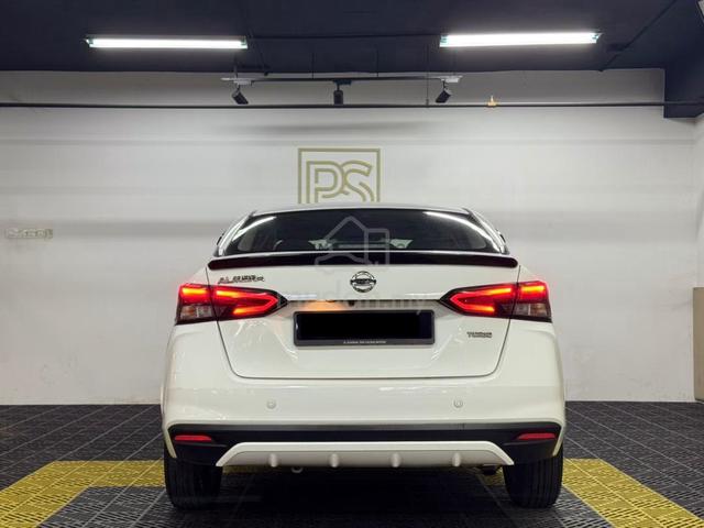 2021 Nissan ALMERA 1.0 VL VLT(A) TURBO/ 360 CAMERA - 5