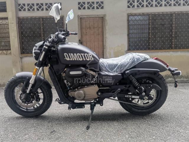 QJ Motor SRV250 srv 250 mt250 mt 250 - Motorcycles for sale in Semenyih ...