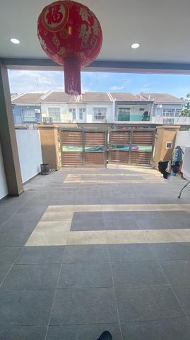 Taman Seri Austin Double Storey Terrace House 4bed Johor Bahru 1