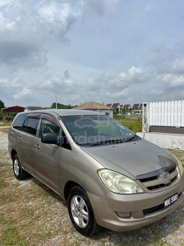 2005 Toyota INNOVA 2.0 E (A) - 1