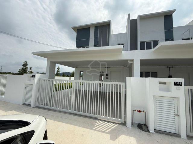Bayu Sutera Corner house 4 rent 1