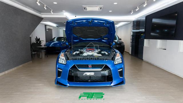 2021 Nissan GT-R GTR R35 3.8 Japan Spec Unreg - 4