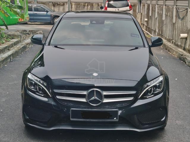 Mercedes Benz C250 2.0 W205(A) AMG LINE - 2