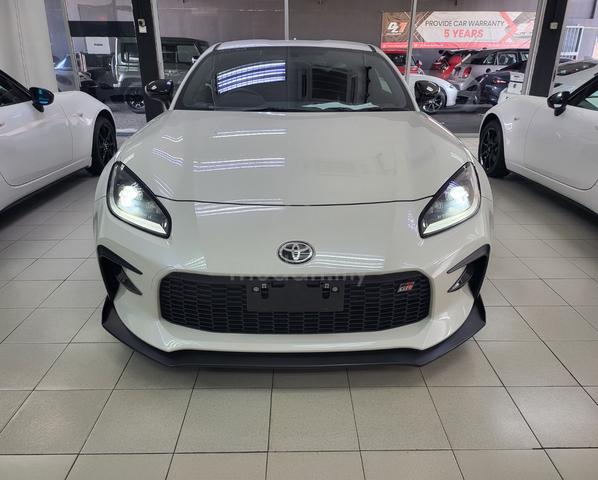 2023 Toyota GR86 2.4 RZ HKS INTAKE/EXHAUST/MUFFLER - 3