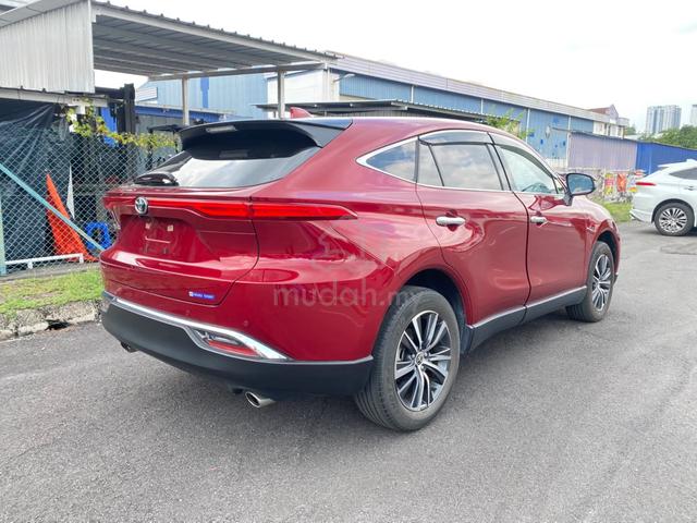 (BEST DEAL) Toyota HARRIER 2.0 G 2024 - 3