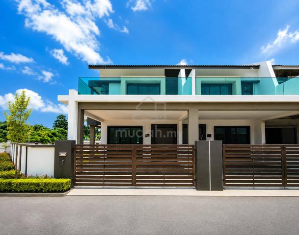 Simpang pulai Double Storey 20x70 Promotion + Full Loan 1