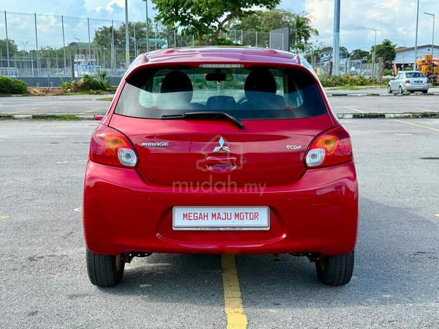2012 Mitsubishi MIRAGE 1.2 GS (A) -1 OWNER/ TIPTOP - 5