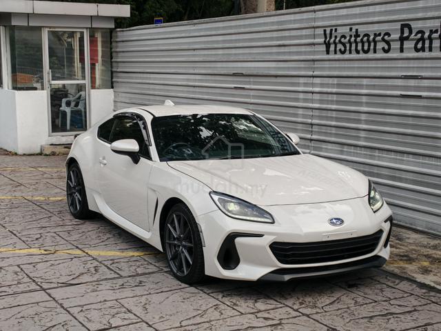 2023 Subaru BRZ 2.4 S (A) Grade 5B, Mileage 8K KM - 1
