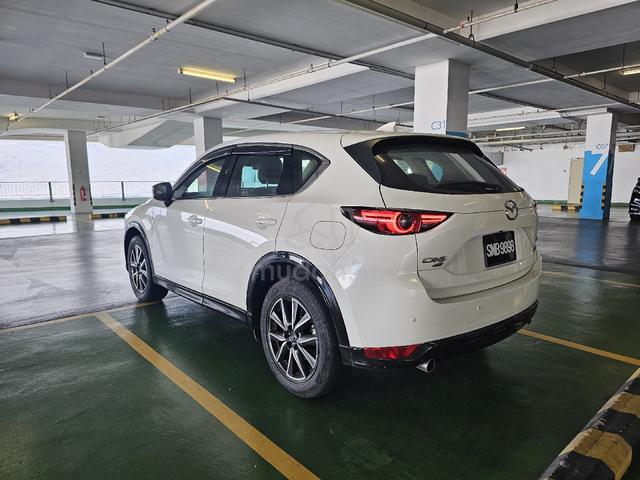 2018 Mazda CX-5 2.2D GLS 2WD FACELIFT (A) - 2
