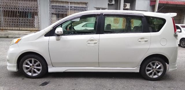 2012 Perodua ALZA 1.5 EZi (A) - 3