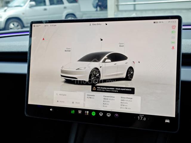 2023 Tesla MODEL 3 LONG RANGE AWD MY23 (A) - 5