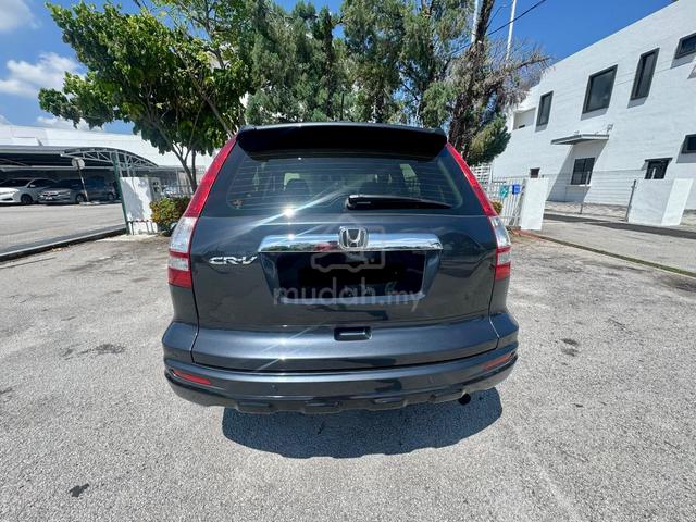 2010 Honda CR-V 2.0 i-VTEC FACELIFT (A)Boleh Loan - 4