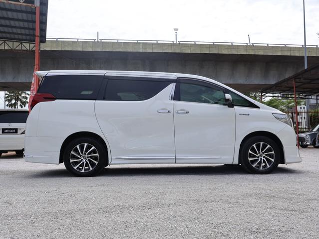 2015 Toyota ALPHARD 2.5(A) HYBRID H/TEATHER M383 - 5