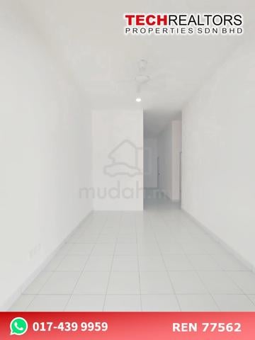 【 Beli Rumah Free Tilam 】CASSIA BUKIT BANYAN - SINGLE STOREY TERRACE 1
