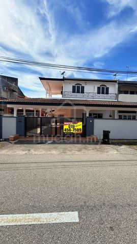 SemiD 2 Tingkat Taman Maju Sitiawan 1