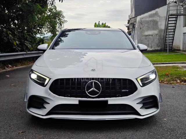 2019 Mercedes Benz A-CLASS 1.3 180 AMG (CBU) - 3