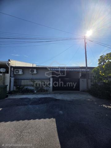 [FOR SALE] Kenyalang area Jalan Berjaya Single Storey Intermediate 1