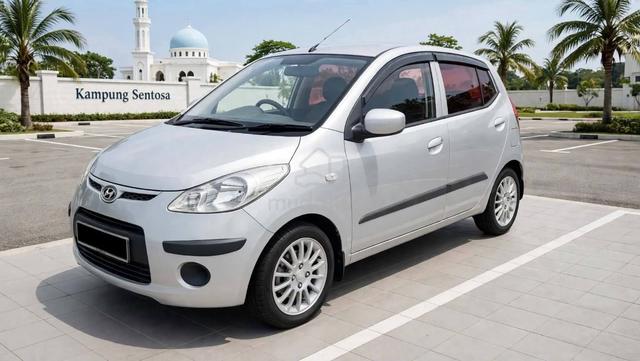 2009 Inokom I10 1.1 (A) Keta Anak Guna Pi Sekolah - 1