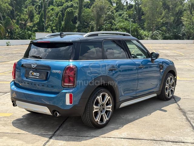 Mini COOPER 2.0 S COUNTRYMAN (A) F.S.R FREE WARANT - 2