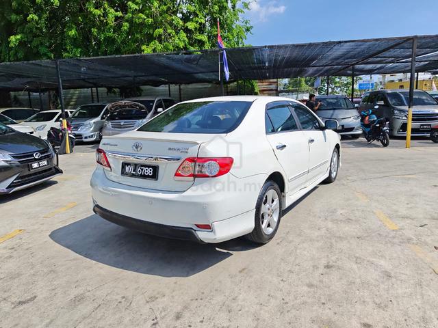 2012 Toyota ALTIS FULL SPEC 2.0 (AUTO) - 3