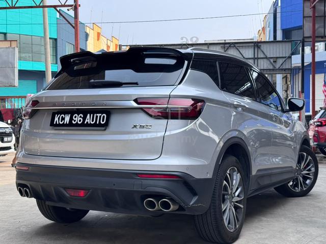 2021 Proton X50 1.5 TGDI FLAGSHIP - FULL SERVICE - 3