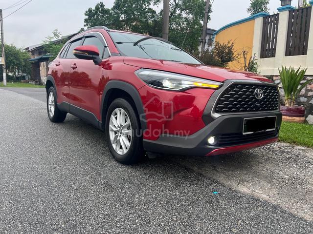 2024 Toyota COROLLA CROSS 1.8 G MY21 XG10 - 1