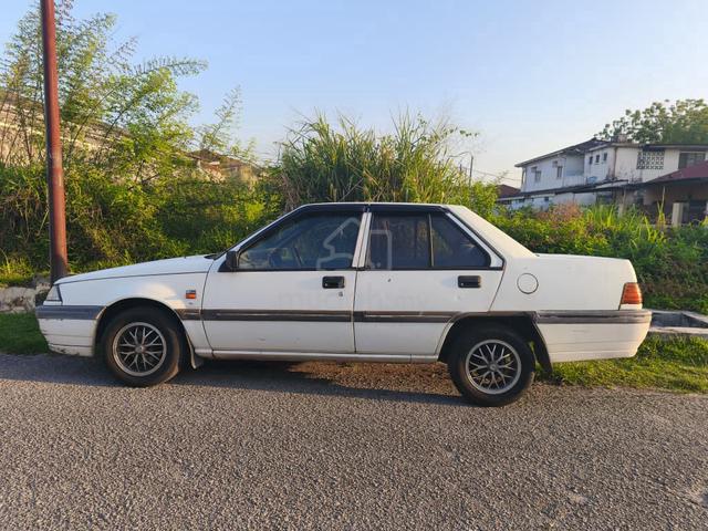 1995 Proton ISWARA 1.3 S (M) - 2